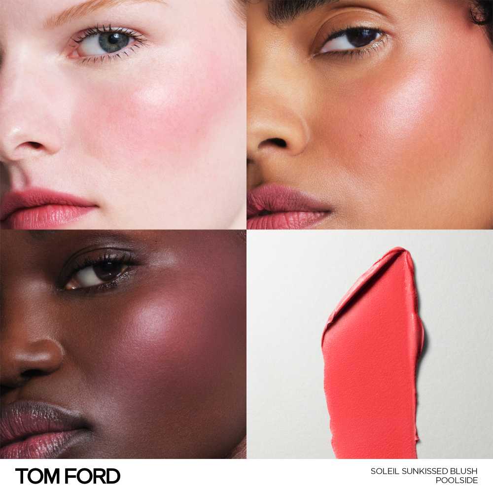 SOLEIL CR&Eacute;ME BLUSH (RUBOR EN CREMA)